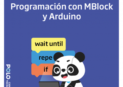 Programación en mBlock y Arduino