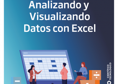 Analizando y Visualizando datos con Excel
