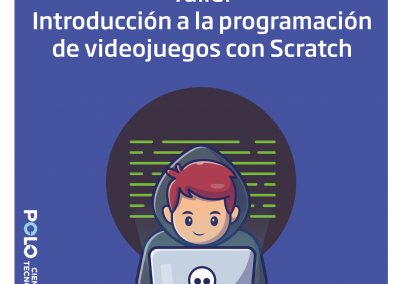 Introducción a la programación de Videojuegos con Scratch