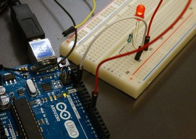 Programación Inicial con Arduino